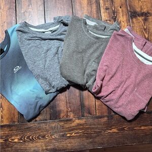 Bundle of men’s short sleeve shirts